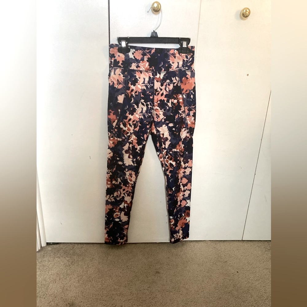 multi color old navy leggings